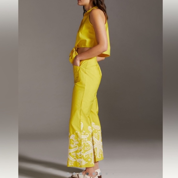 Anthropologie matching set - Picture 2 of 5